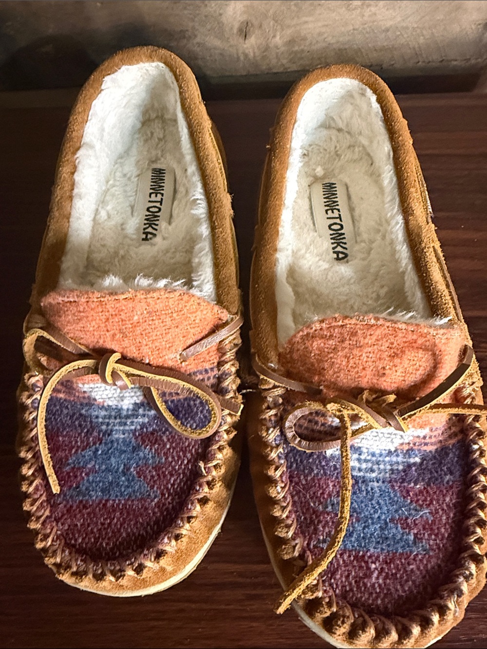 Minnetonka Tilia Slippers for Ladies